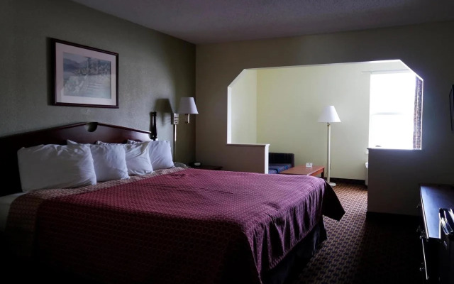 Super 8 by Wyndham Chattanooga East/Hamilton Place