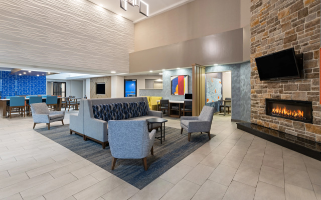 Holiday Inn Express Harrisburg I-81 – Hershey by IHG