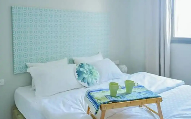Yafo 35 apartment