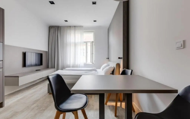 Lampi Hotel Prague