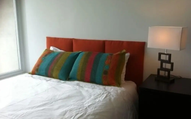 Pacific Centre Suites