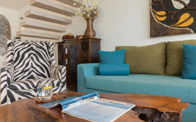 Mayula Villa 4 Beds Facing and Sea View