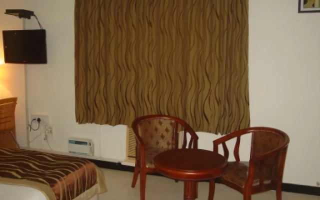 Executive Comfort St. Mary's Road