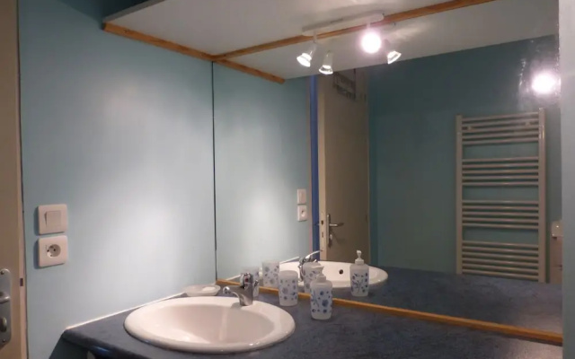 Résidence ondines - Grands appartements