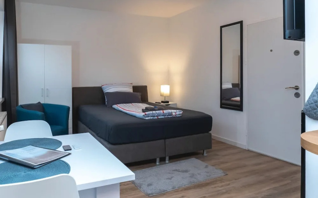 Apartmenthaus am Park Wohnung 5