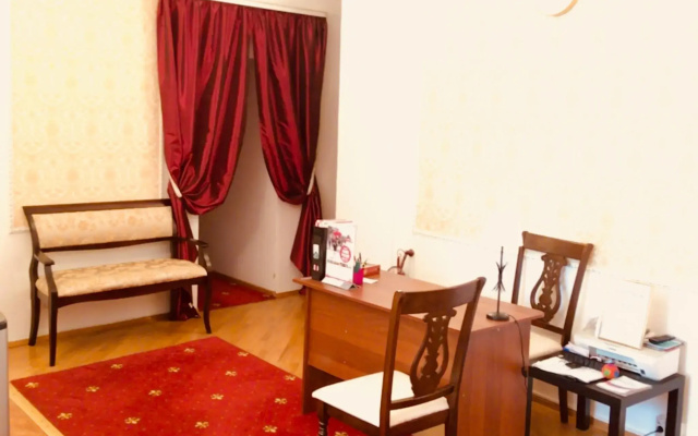 Гостевые комнаты САД 3 (Guest Room SAD 3)