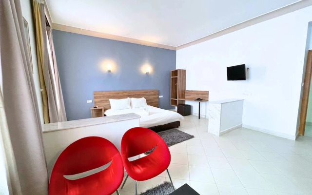 Hotel Olympic