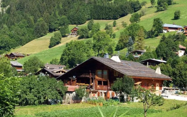 Chalet la Grange