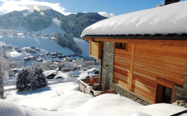 Chalet Les Gets, 5 pièces, 6 personnes - FR-1-598-24