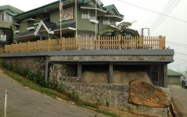 Отель Misty Hills Boutique Cottage Шри-Ланка, Нувара-Элия - отзывы, цены и фото номеров - забронировать отель Misty Hills Boutique Cottage онлайн вид на фасад
