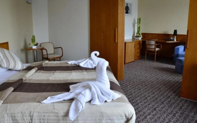Hotel Tennis Club