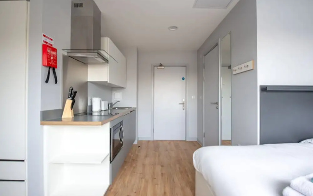 Modern Studios In Cardiff