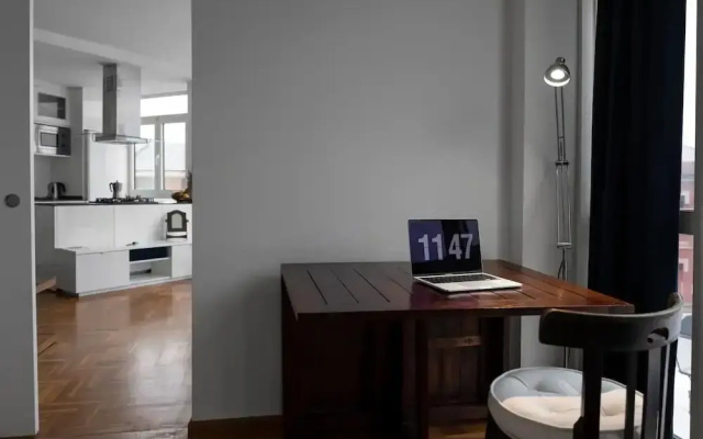 Seaviews-gijon-parking-2br-walk to Beach-wifi