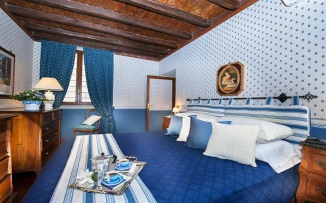 Blue Suite