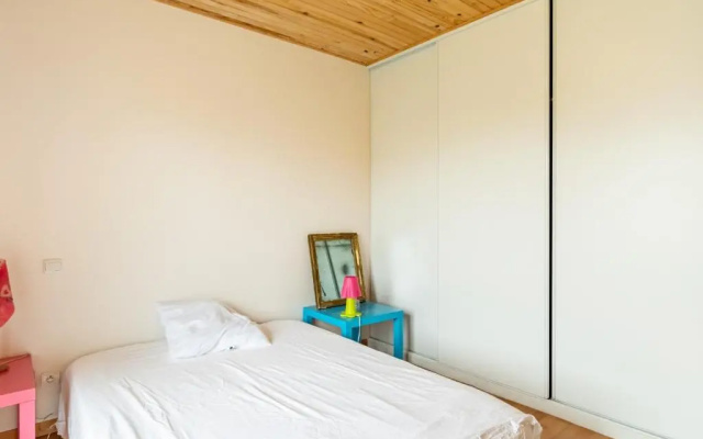 Maison Biscarrosse, 5 pièces, 8 personnes - FR-1-521-22