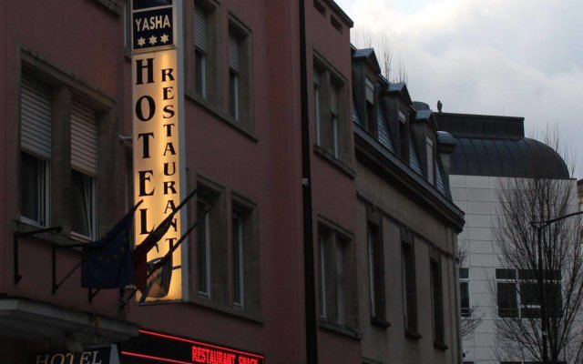 Yasha Hotel in Luxembourg, Luxembourg from 238$, photos, reviews - zenhotels.com hotel front