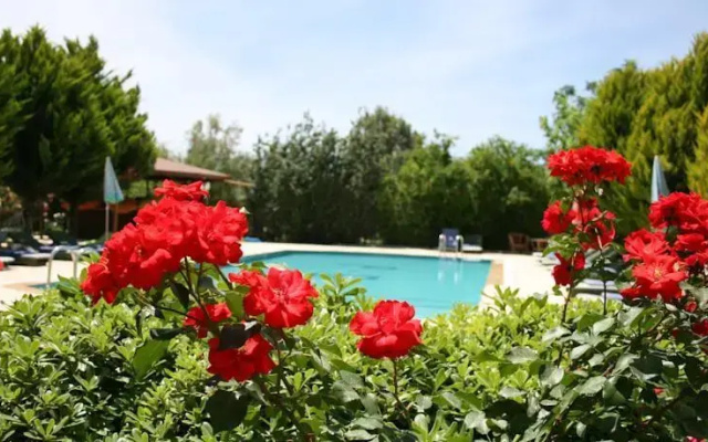 Paradise Garden Gumusluk Evleri