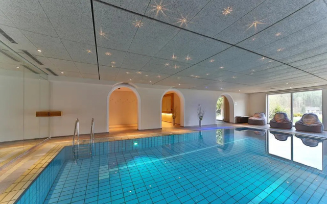 Gesundheits-und Wellnesshotel Pusl