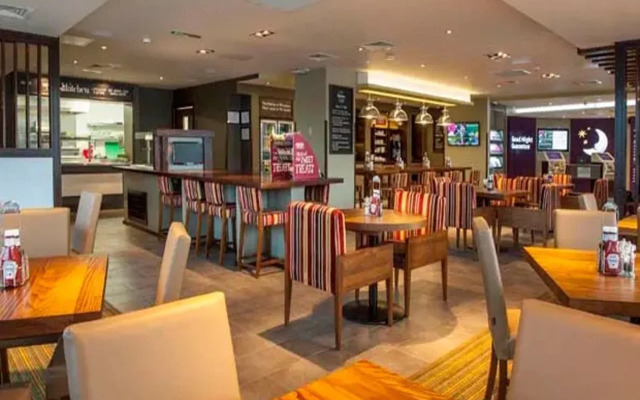 Premier Inn Wrexham City Centre