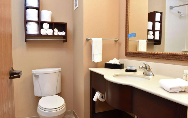 Hampton Inn Ruston