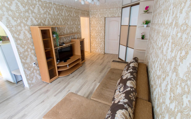 Nova Apartments на улице Пушкинская 50
