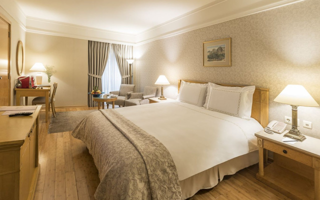 Zorlu Grand Hotel Trabzon