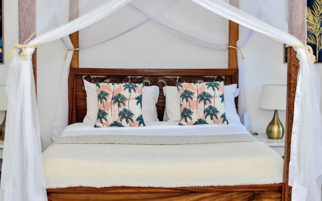 Coral Bay Zanzibar