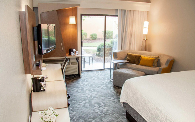 Courtyard by Marriott Rocky Mount