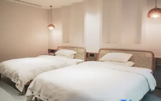 Hangzhou Lin'an Komu Homestay