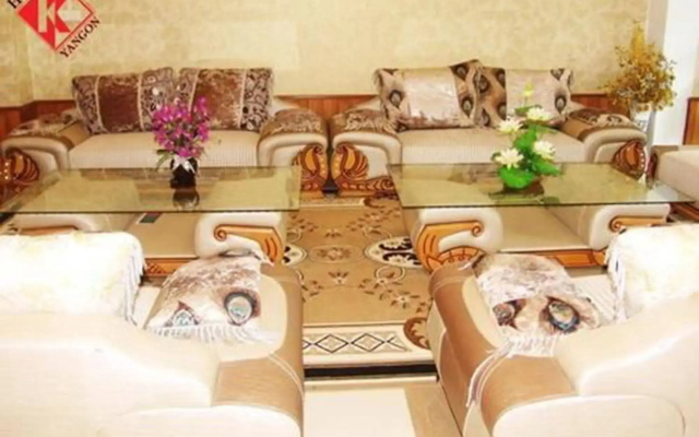 Hotel K Yangon