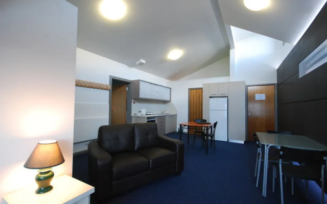 Alpine Heights Deluxe Studio