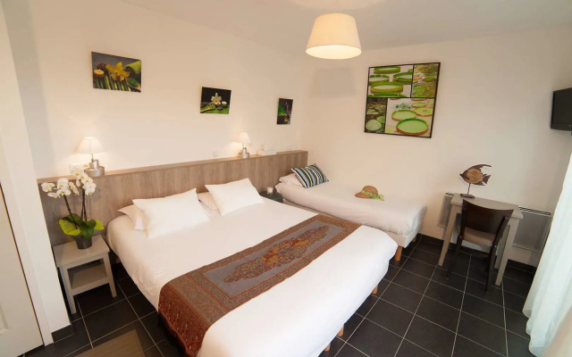 BRIT HOTEL Lannion vers Perros-Guirec