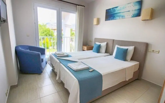 Dalyan Villa Amazon 4 Bedrooms