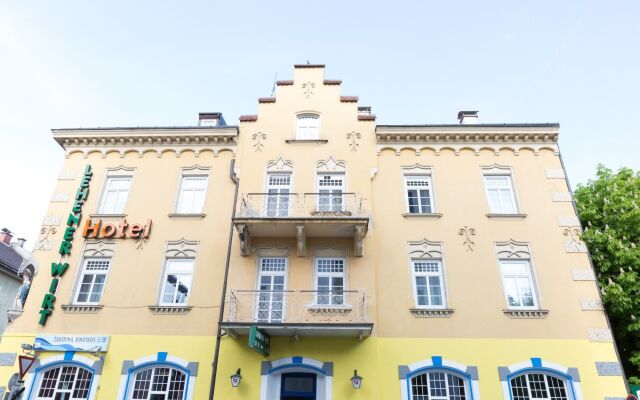 Отель Lehenerhof Salzburg Австрия, Зальцбург - отзывы, цены и фото номеров - забронировать отель Lehenerhof Salzburg онлайн вид на фасад