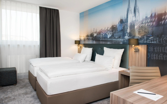 Atrium im Park Hotel Regensburg