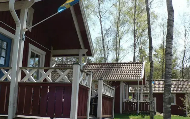 Svalemåla Stugor Fiske Konferens
