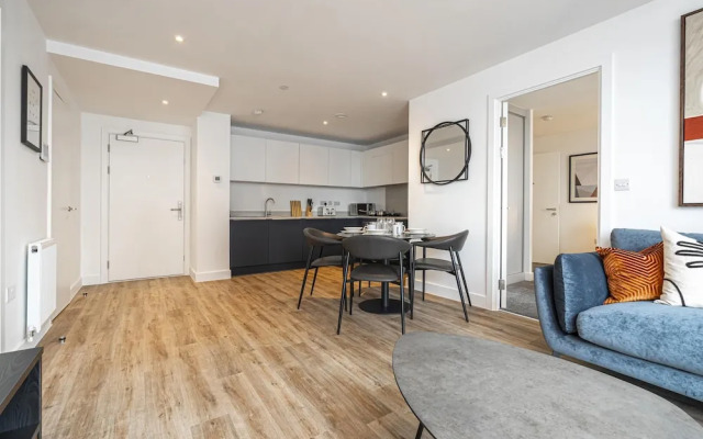 Amazing Flat With Community Hub