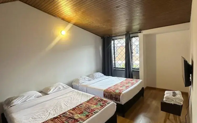 Bamuka Hostel