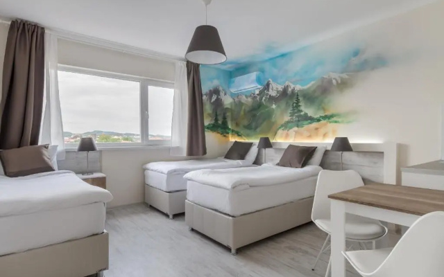 GRAMADA Guest House