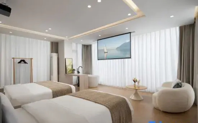Guanshan Yuehai Homestay（Tianya Haijiao Branch）