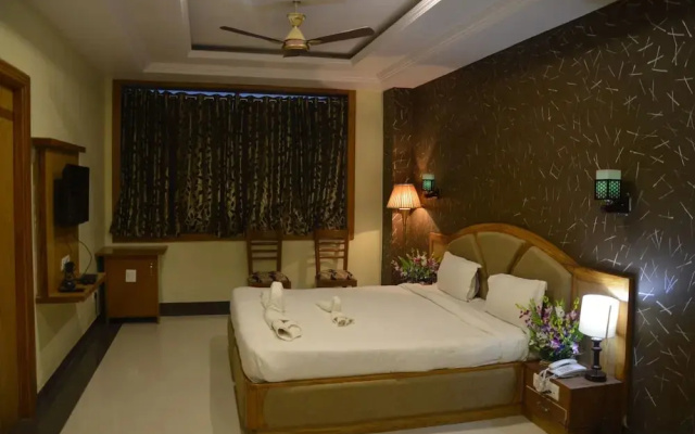 Hotel Meghmount