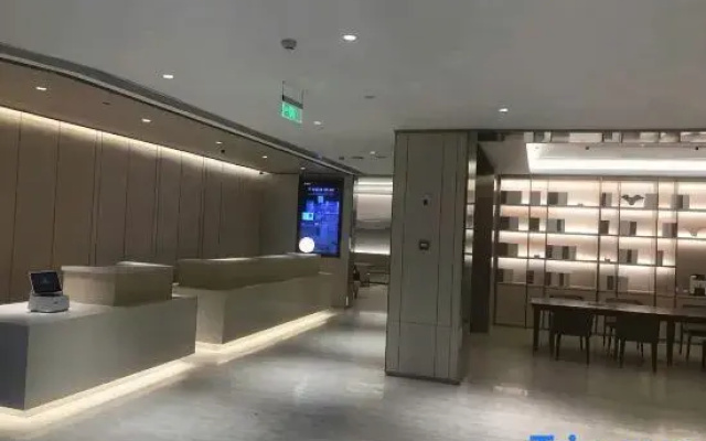 JI Hotel (Fuding South Bus Station)