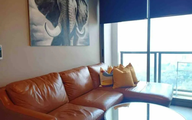 4322 - 2 Bedroom Seaview Apartment, Unixx Pattaya