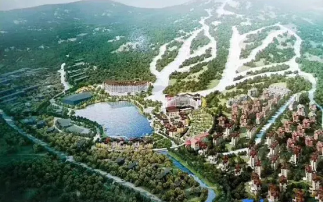 Xiadonglai Apartment (Cuiyun Mountain Galaxy Ski Resort)