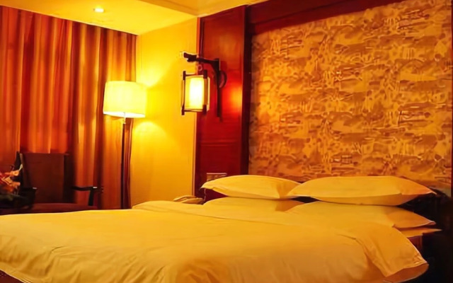 Wu Zhou Hotel