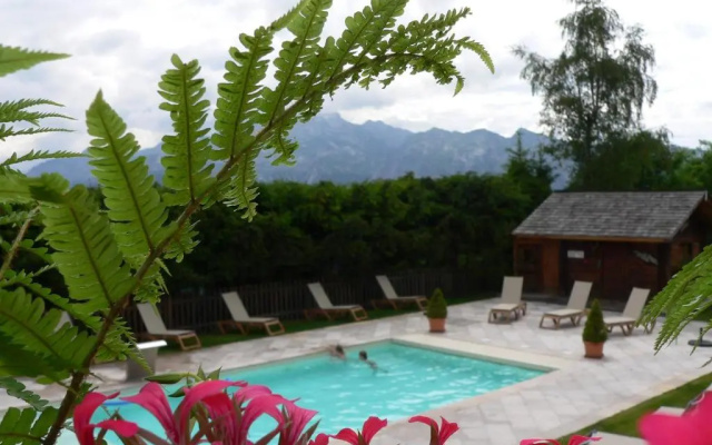 Les Chalets-Hôtel de la Croix-Fry