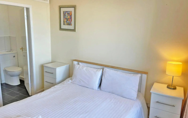Sapphire Hotel Blackpool