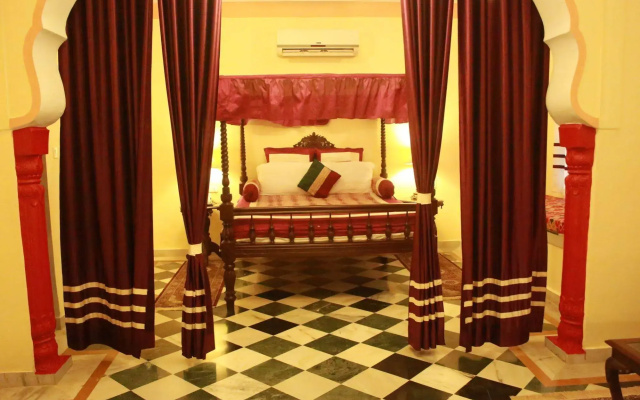 Hotel Raj Mahal The Palace