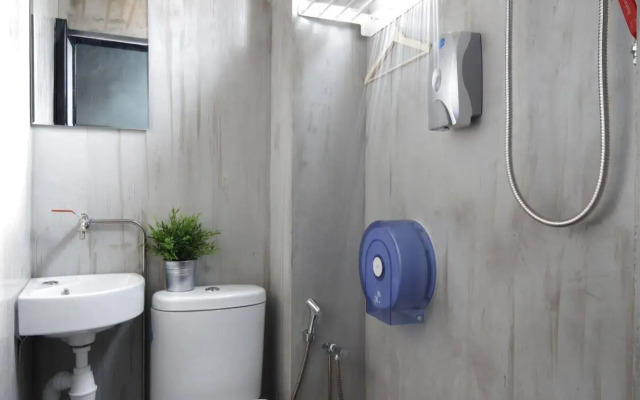 BEAT. Capsule Hostel @ Boat Quay