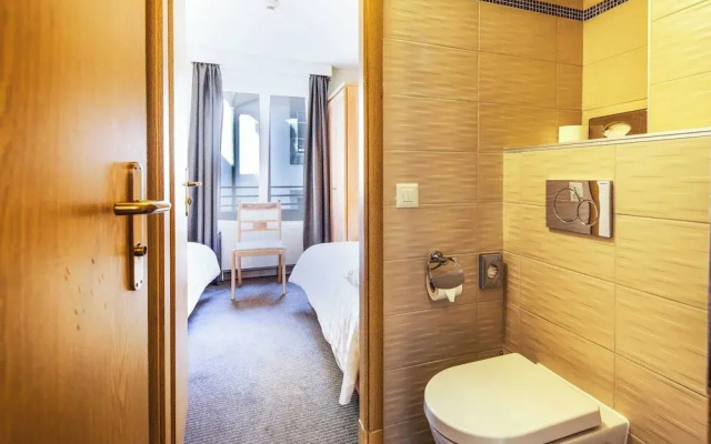 Modern Apartment - AC 1br/4p - Geneve